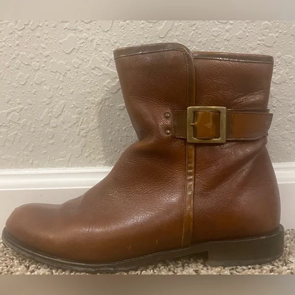 Franco Cuadro Booties - Picture 8 of 9